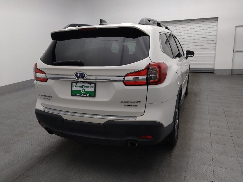 2019 Subaru Ascent in Jacksonville, FL 32210 - 18101086 7