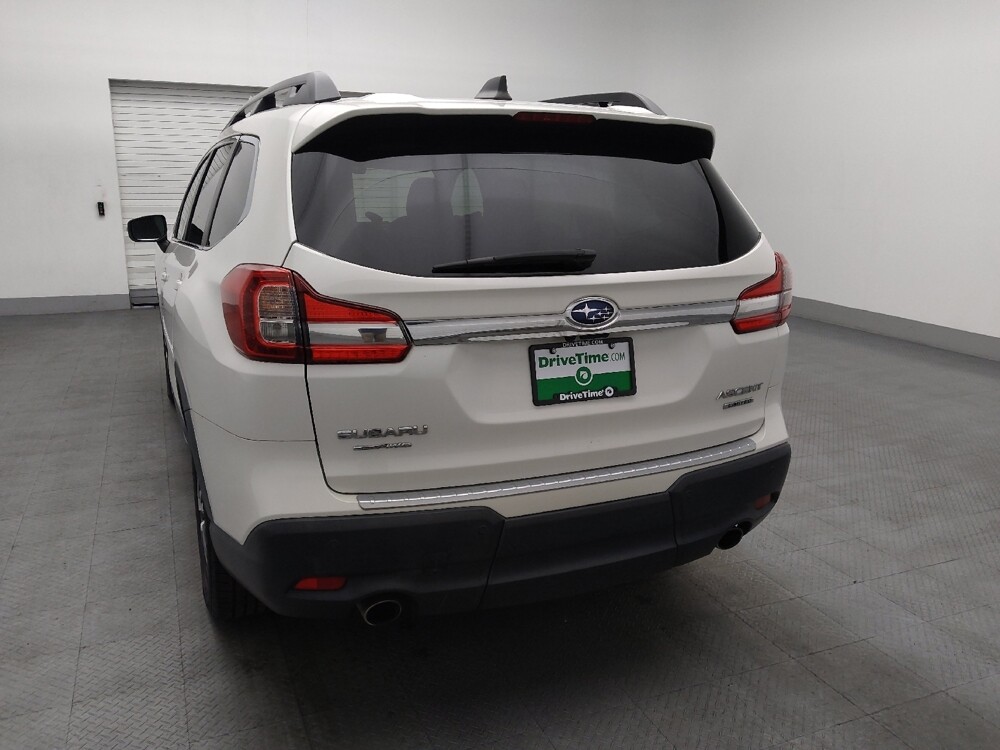 2019 Subaru Ascent in Jacksonville, FL 32210 - 18101086 6