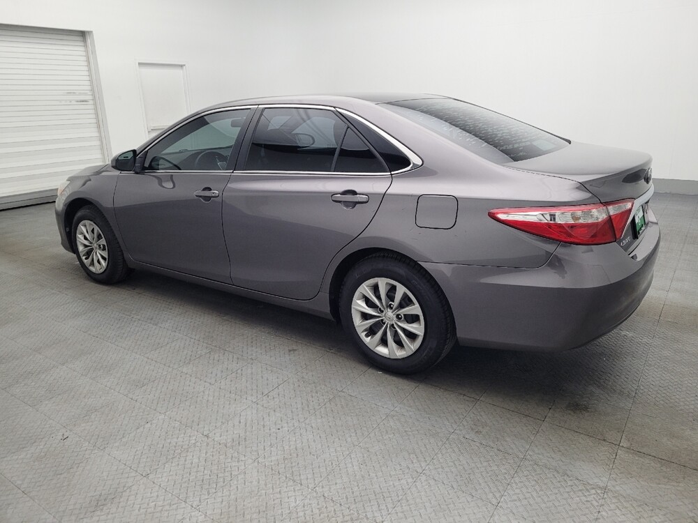 2017 Toyota Camry in Kissimmee, FL 34744 - 18101090 3
