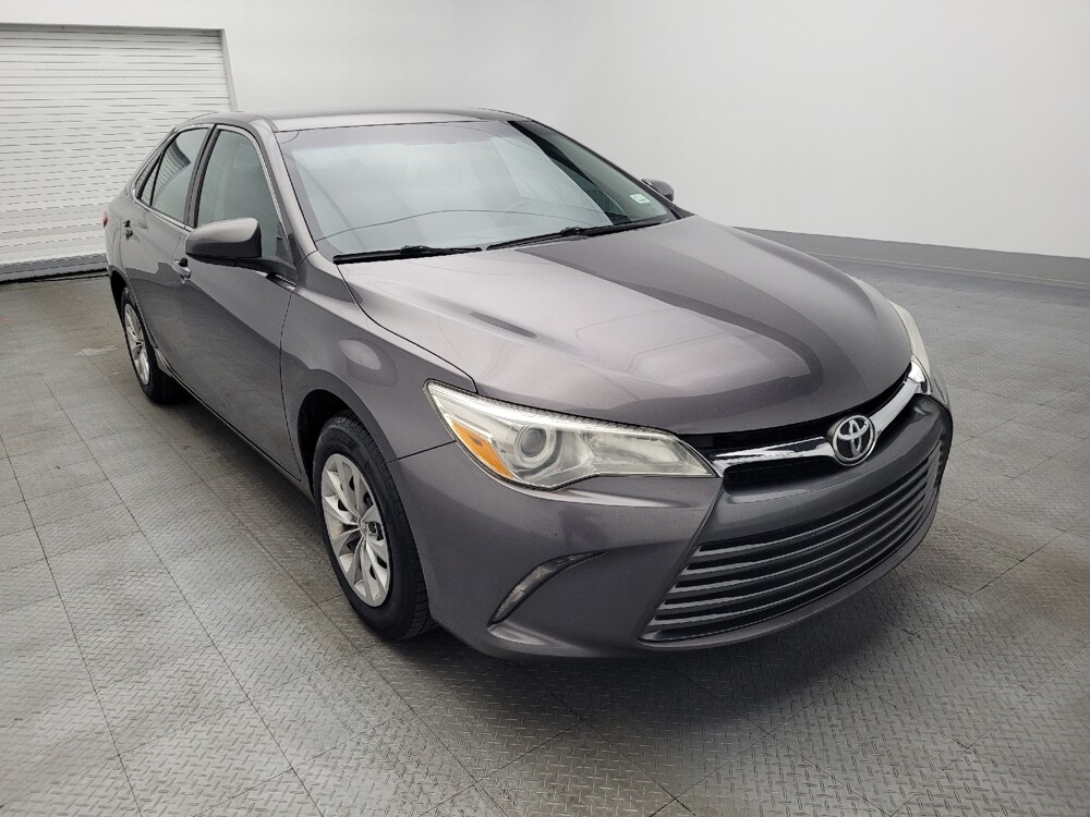 2017 Toyota Camry in Kissimmee, FL 34744 - 18101090 13