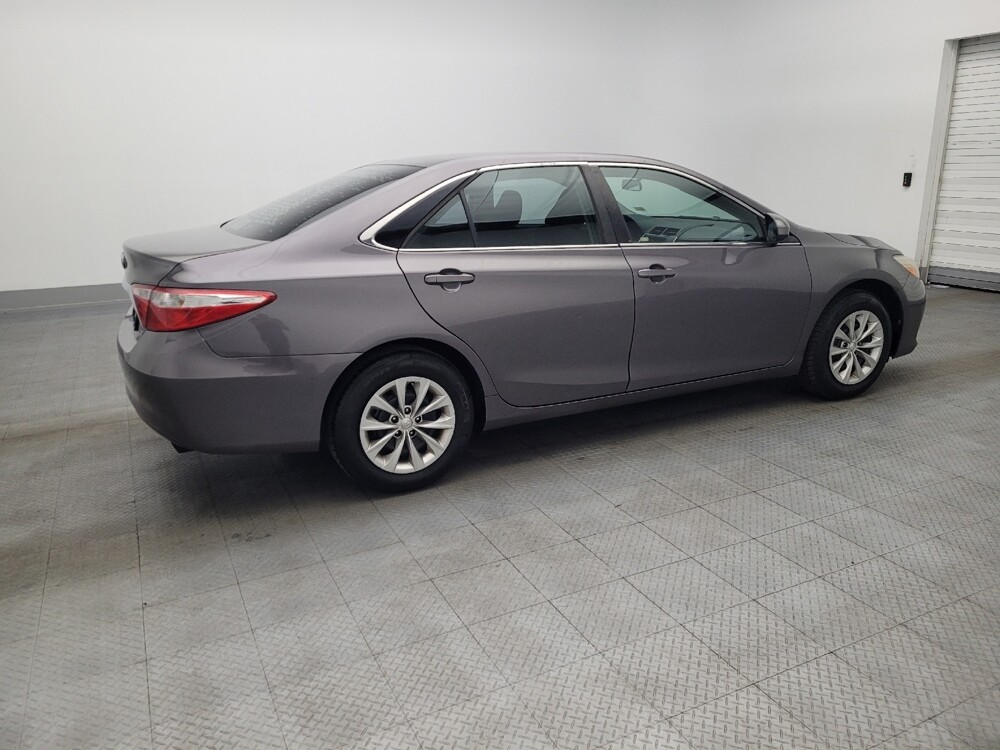 2017 Toyota Camry in Kissimmee, FL 34744 - 18101090 10