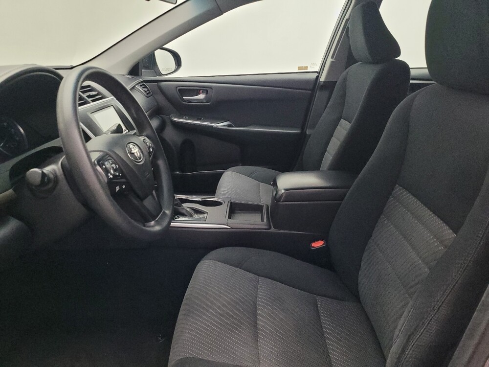 2017 Toyota Camry in Kissimmee, FL 34744 - 18101090 17