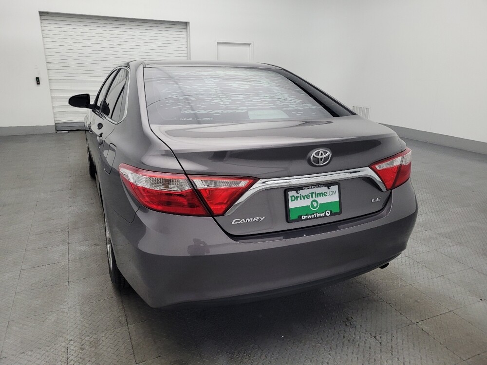 2017 Toyota Camry in Kissimmee, FL 34744 - 18101090 6