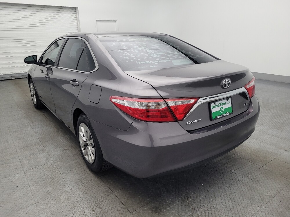 2017 Toyota Camry in Kissimmee, FL 34744 - 18101090 5