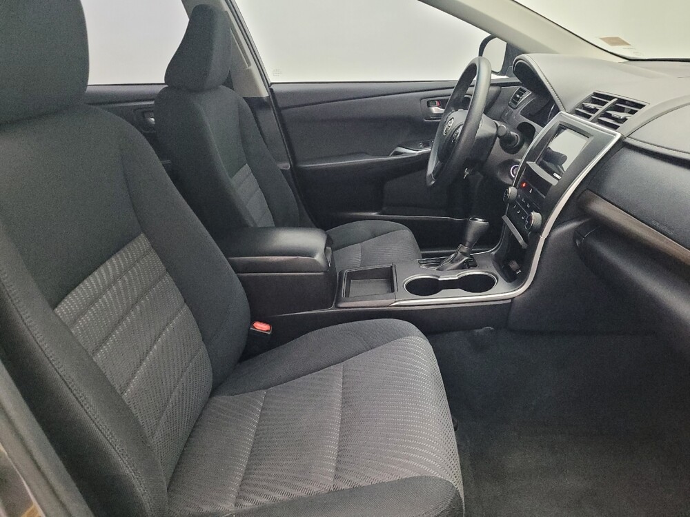 2017 Toyota Camry in Kissimmee, FL 34744 - 18101090 21