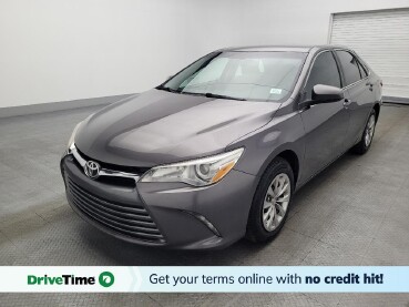 2017 Toyota Camry in Kissimmee, FL 34744