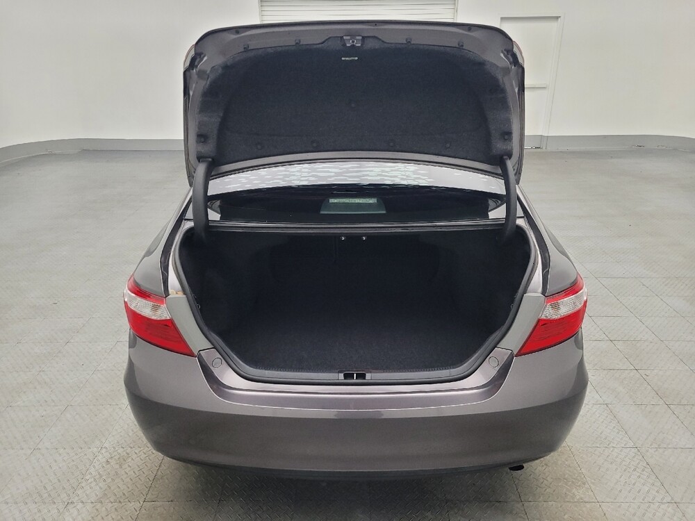 2017 Toyota Camry in Kissimmee, FL 34744 - 18101090 29