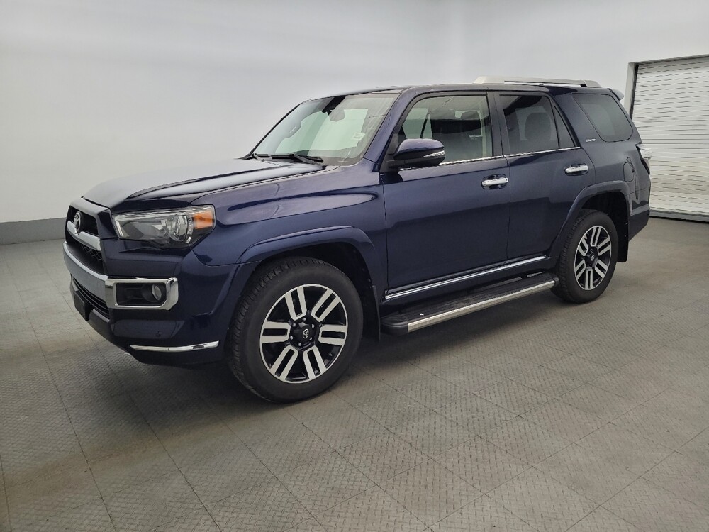 2018 Toyota 4Runner in New Castle, DE 19720 - 18101092 2