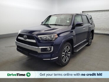 2018 Toyota 4Runner in New Castle, DE 19720