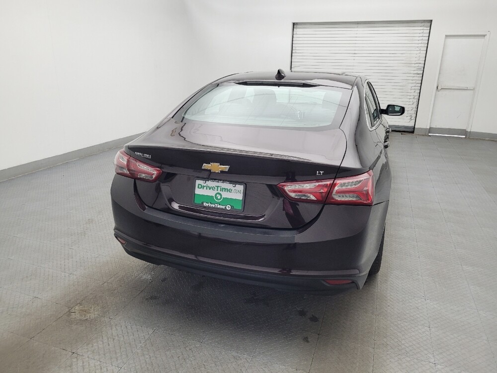 2021 Chevrolet Malibu in Columbia, SC 29210 - 18101094 7