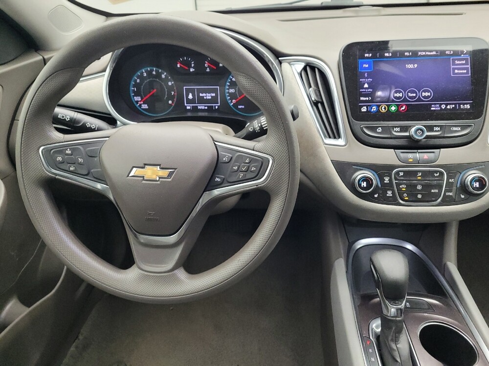 2021 Chevrolet Malibu in Columbia, SC 29210 - 18101094 22