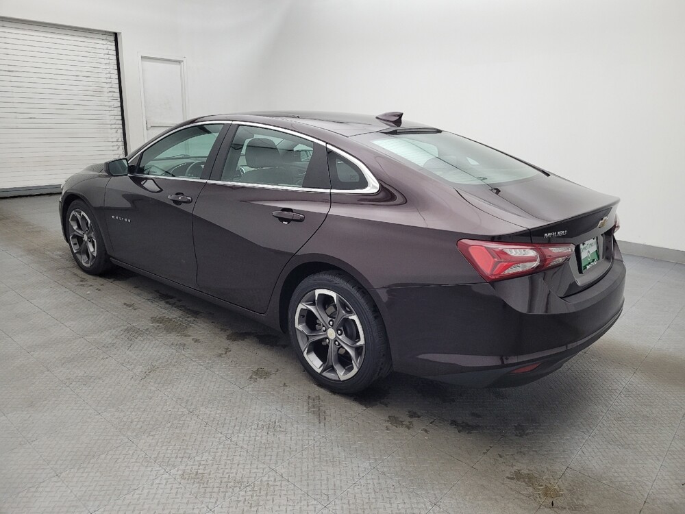 2021 Chevrolet Malibu in Columbia, SC 29210 - 18101094 3