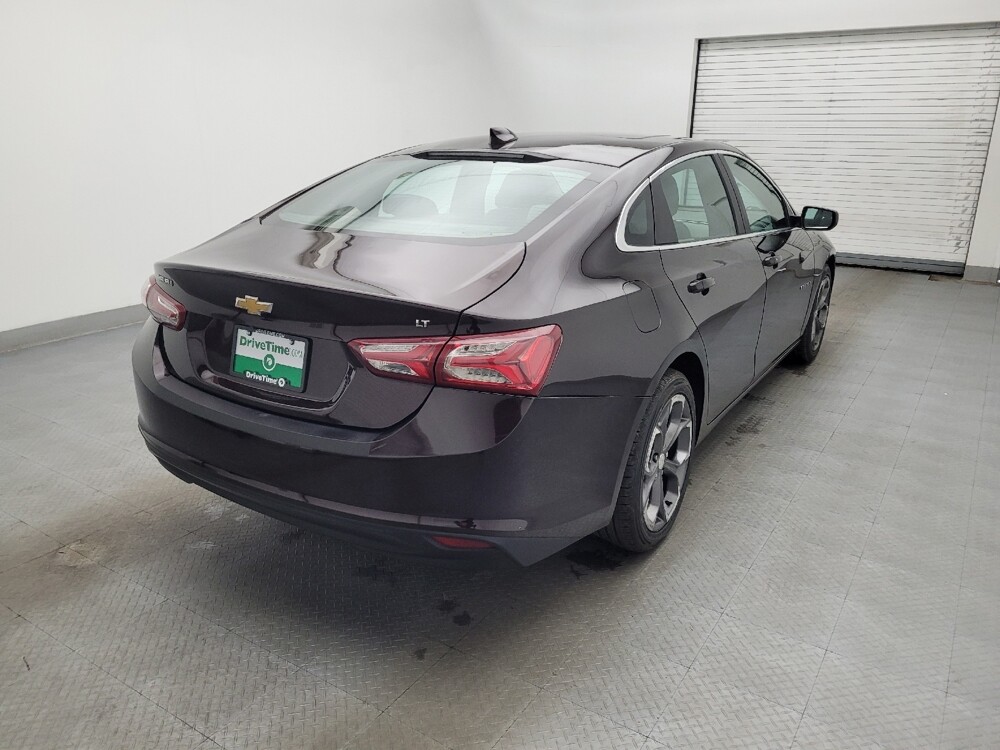 2021 Chevrolet Malibu in Columbia, SC 29210 - 18101094 9