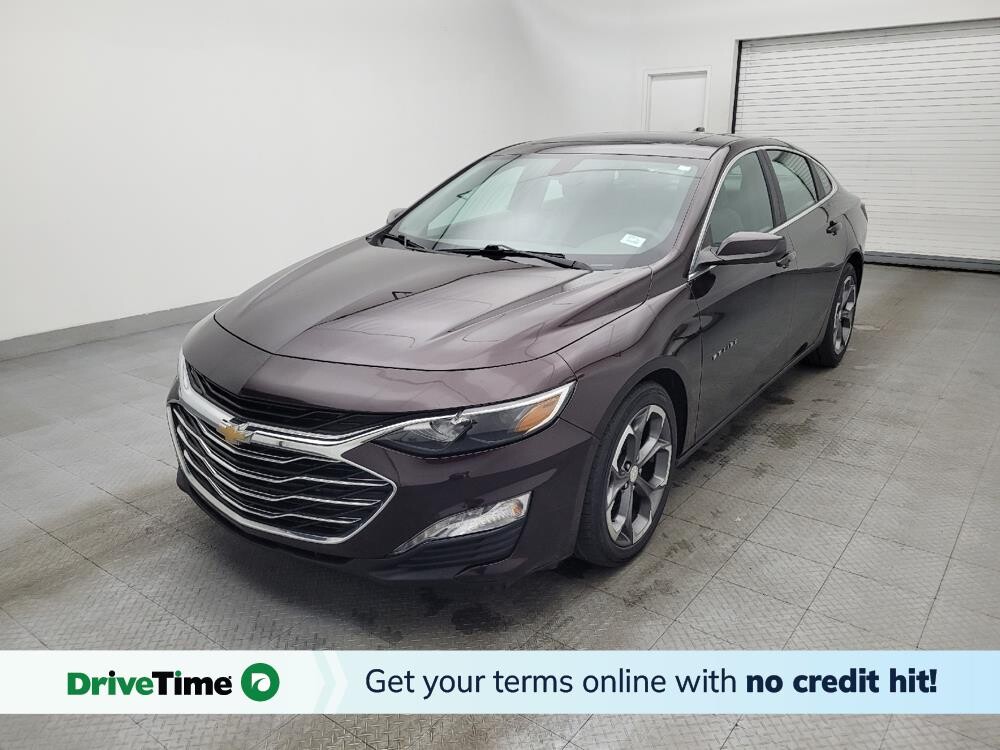 2021 Chevrolet Malibu in Columbia, SC 29210 - 18101094