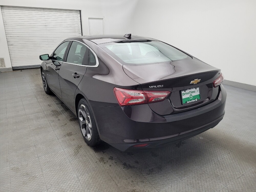2021 Chevrolet Malibu in Columbia, SC 29210 - 18101094 5