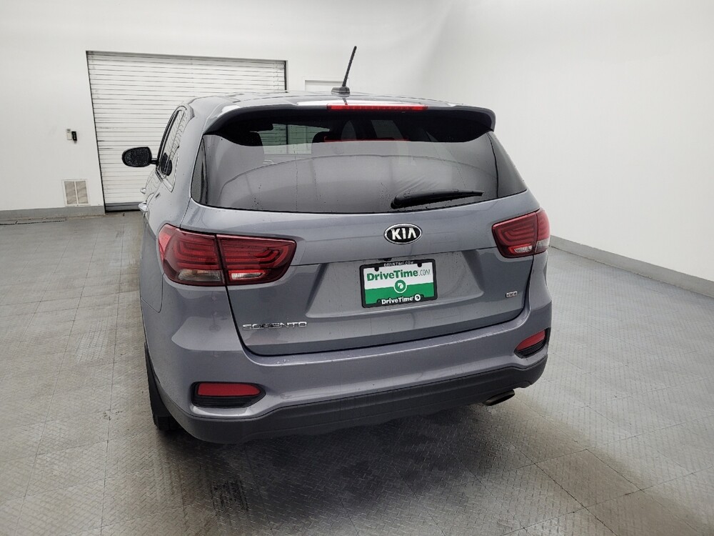 2020 Kia Sorento in Raleigh, NC 27604 - 18101095 6