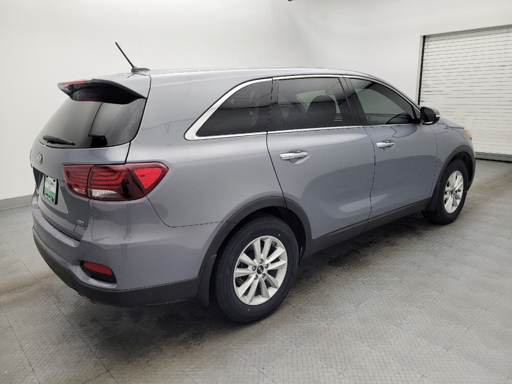 2020 Kia Sorento in Raleigh, NC 27604 - 18101095 10