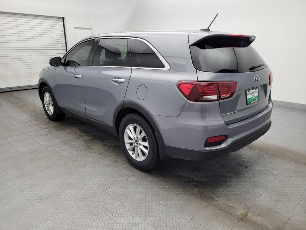 2020 Kia Sorento in Raleigh, NC 27604 - 18101095 3