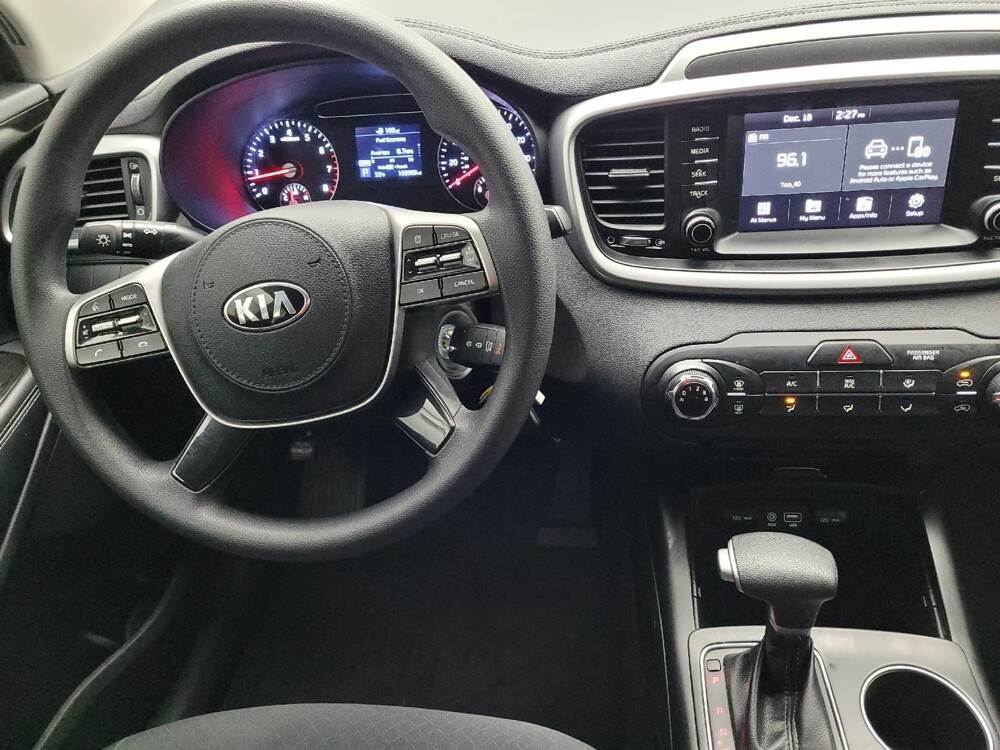 2020 Kia Sorento in Raleigh, NC 27604 - 18101095 22