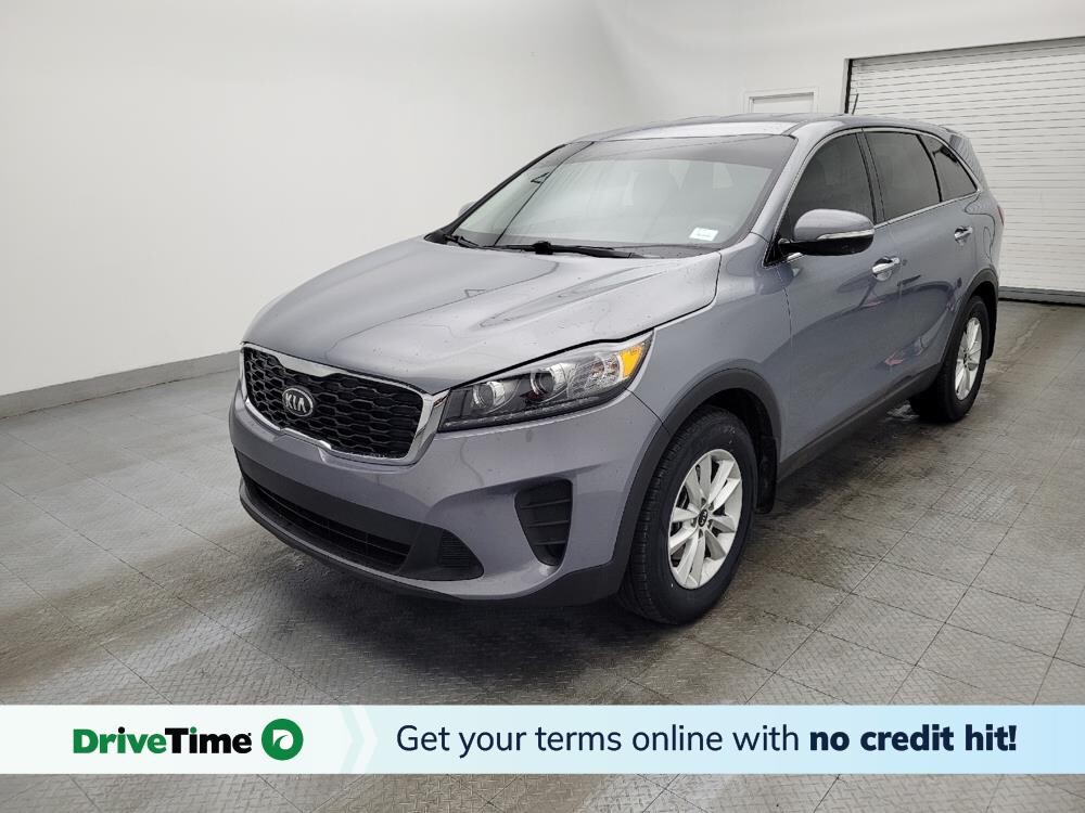 2020 Kia Sorento in Raleigh, NC 27604 - 18101095