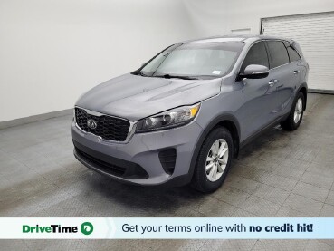 2020 Kia Sorento in Raleigh, NC 27604