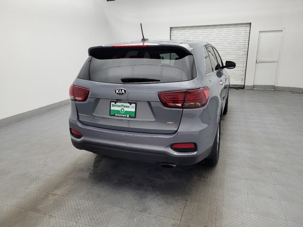 2020 Kia Sorento in Raleigh, NC 27604 - 18101095 7