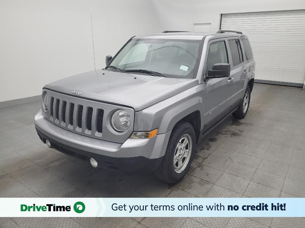 2017 Jeep Patriot in Charleston, SC 29414 - 18101100
