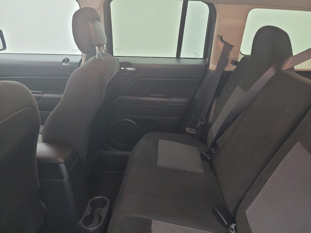 2017 Jeep Patriot in Charleston, SC 29414 - 18101100 18