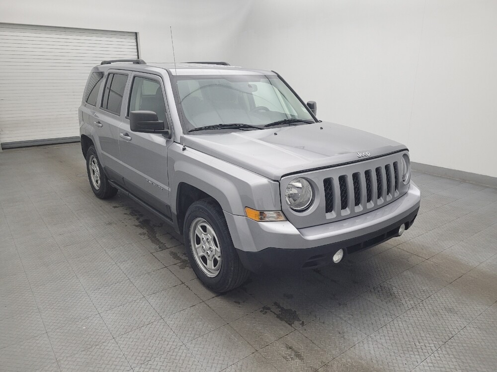 2017 Jeep Patriot in Charleston, SC 29414 - 18101100 13