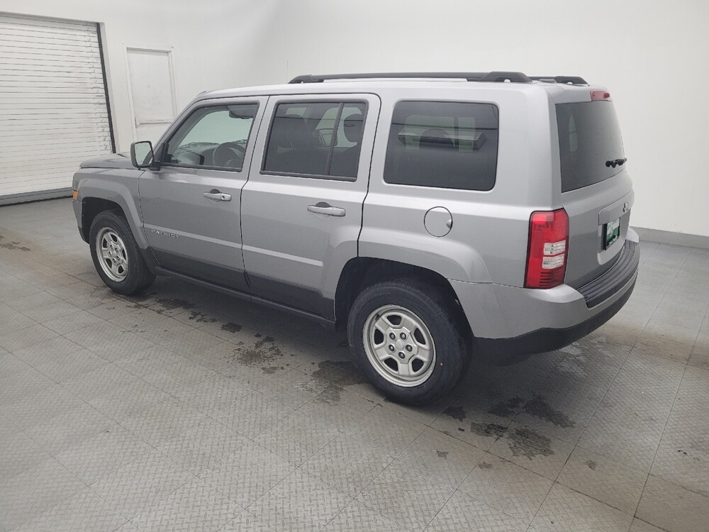 2017 Jeep Patriot in Charleston, SC 29414 - 18101100 3