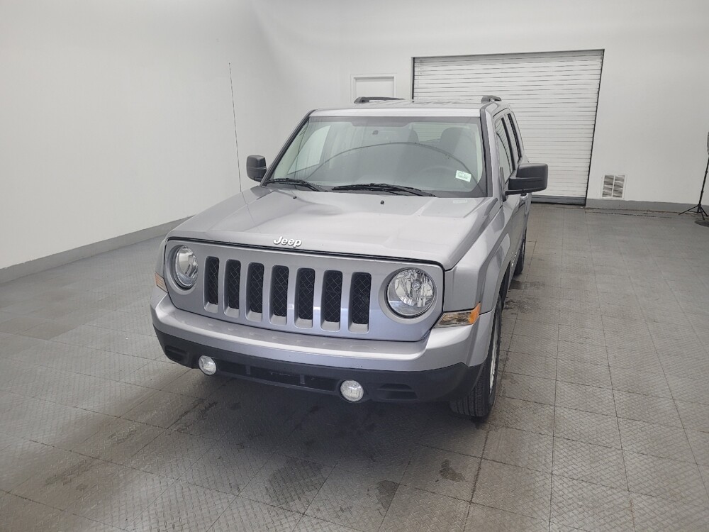 2017 Jeep Patriot in Charleston, SC 29414 - 18101100 15