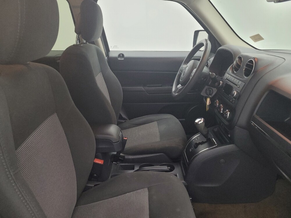 2017 Jeep Patriot in Charleston, SC 29414 - 18101100 21