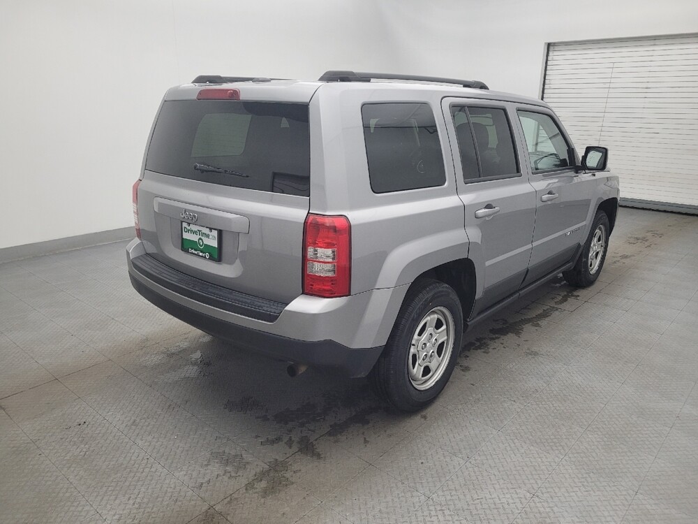 2017 Jeep Patriot in Charleston, SC 29414 - 18101100 9