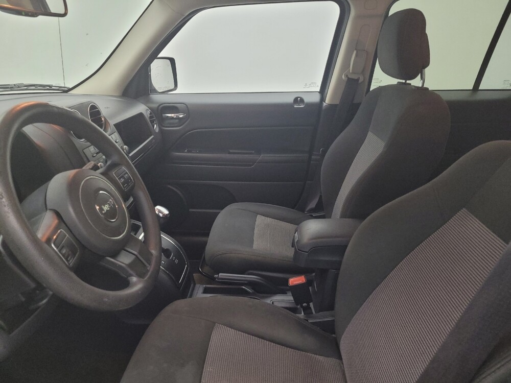 2017 Jeep Patriot in Charleston, SC 29414 - 18101100 17