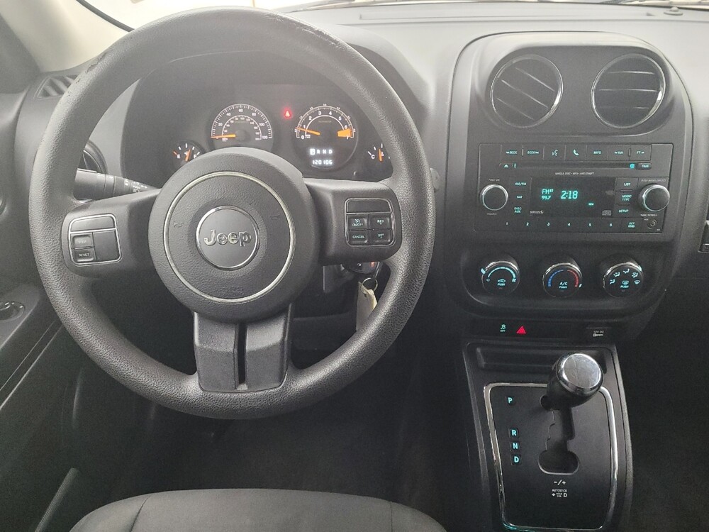 2017 Jeep Patriot in Charleston, SC 29414 - 18101100 22