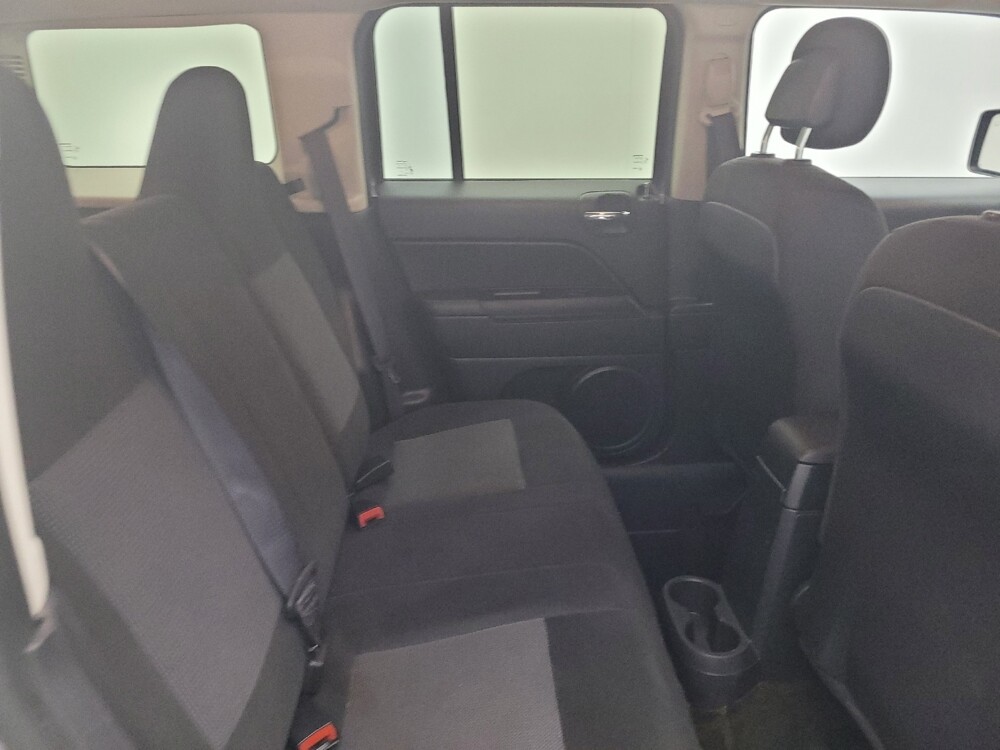 2017 Jeep Patriot in Charleston, SC 29414 - 18101100 19