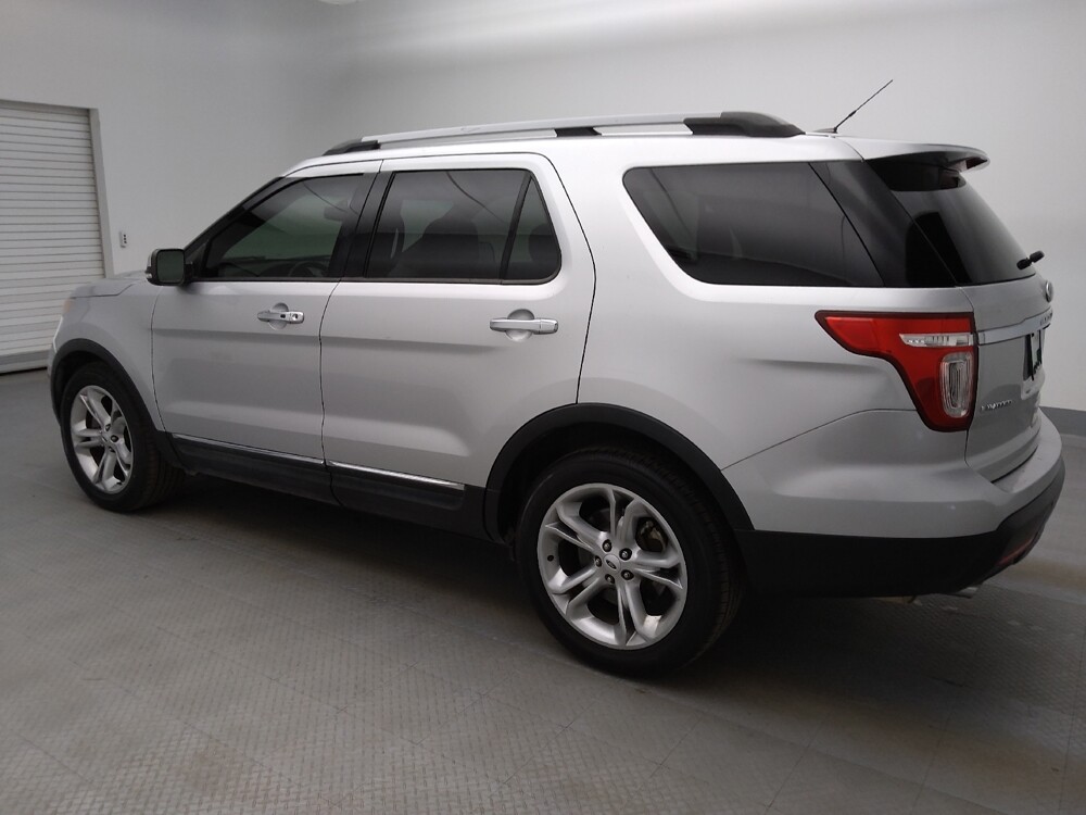 2015 Ford Explorer in Denver, CO 80012 - 18101105 3