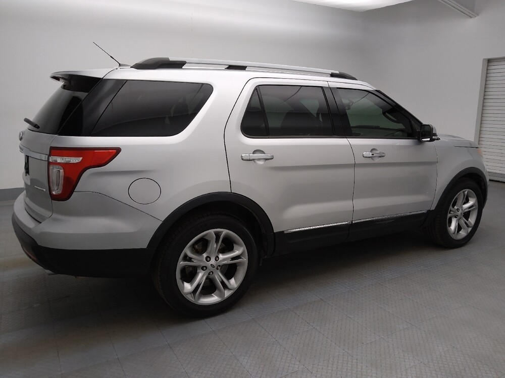 2015 Ford Explorer in Denver, CO 80012 - 18101105 10