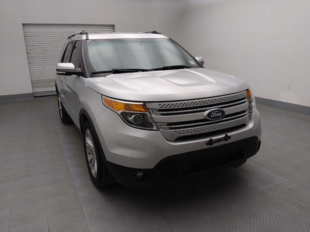 2015 Ford Explorer in Denver, CO 80012 - 18101105 14