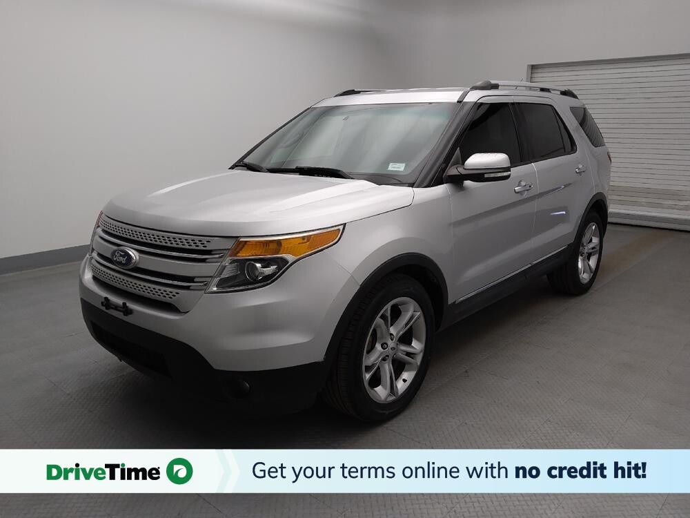 2015 Ford Explorer in Denver, CO 80012 - 18101105