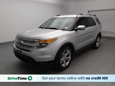 2015 Ford Explorer in Denver, CO 80012