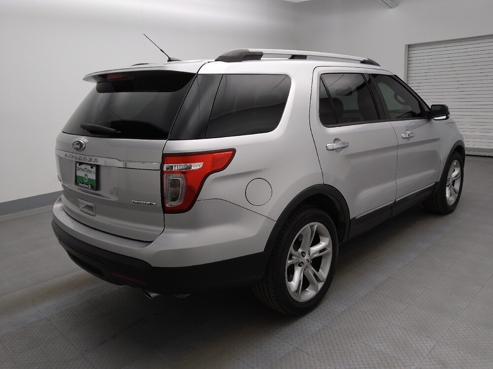 2015 Ford Explorer in Denver, CO 80012 - 18101105 9