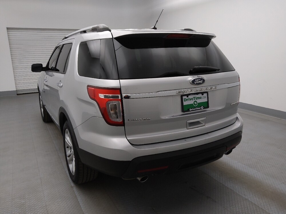 2015 Ford Explorer in Denver, CO 80012 - 18101105 6