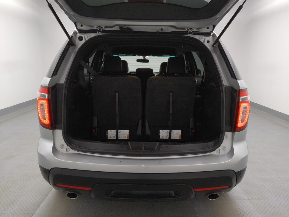 2015 Ford Explorer in Denver, CO 80012 - 18101105 29