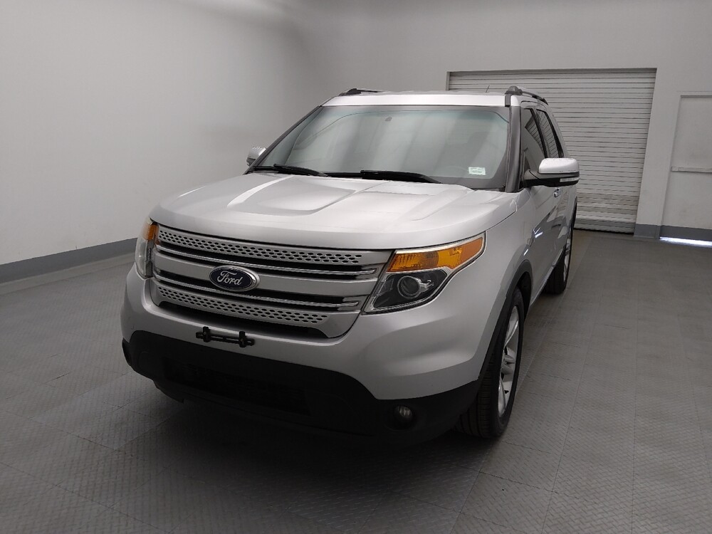 2015 Ford Explorer in Denver, CO 80012 - 18101105 15