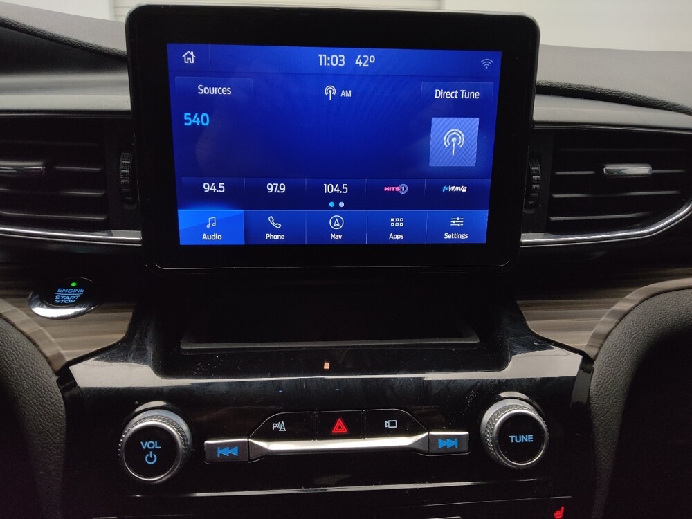 2021 Ford Explorer in Lakewood, CO 80215 - 18101106 25