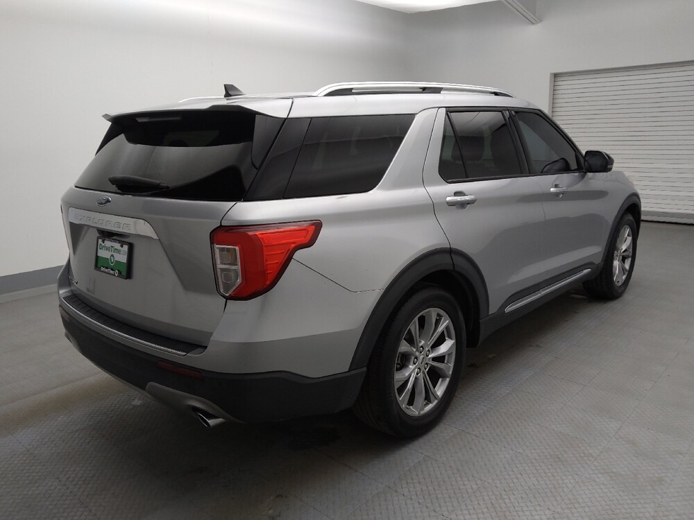 2021 Ford Explorer in Lakewood, CO 80215 - 18101106 9