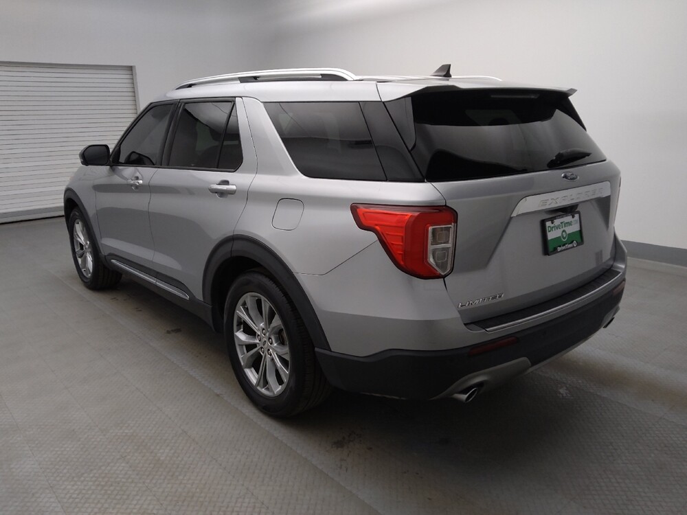 2021 Ford Explorer in Lakewood, CO 80215 - 18101106 5