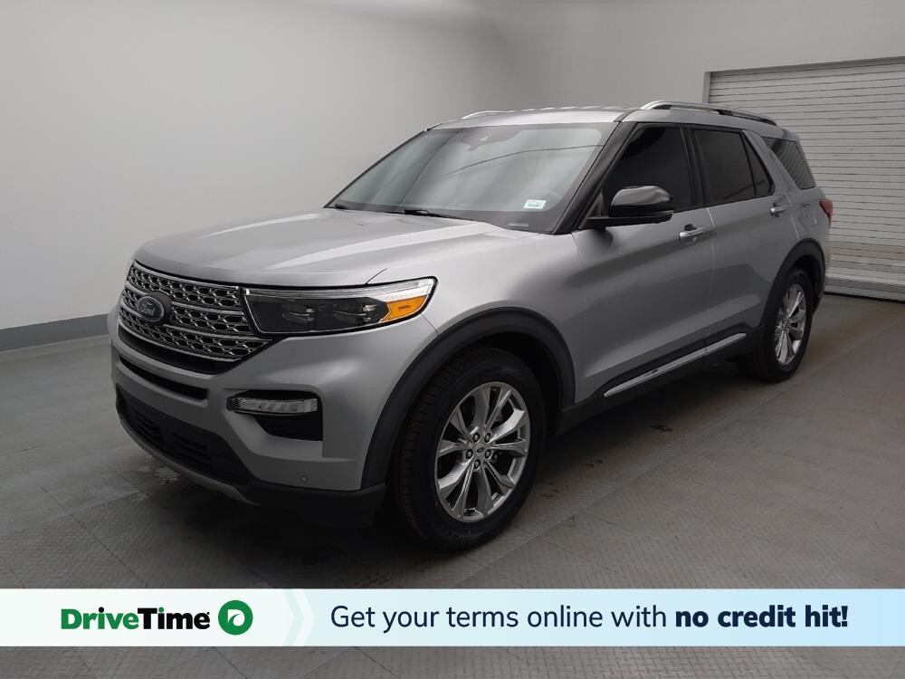 2021 Ford Explorer in Lakewood, CO 80215 - 18101106