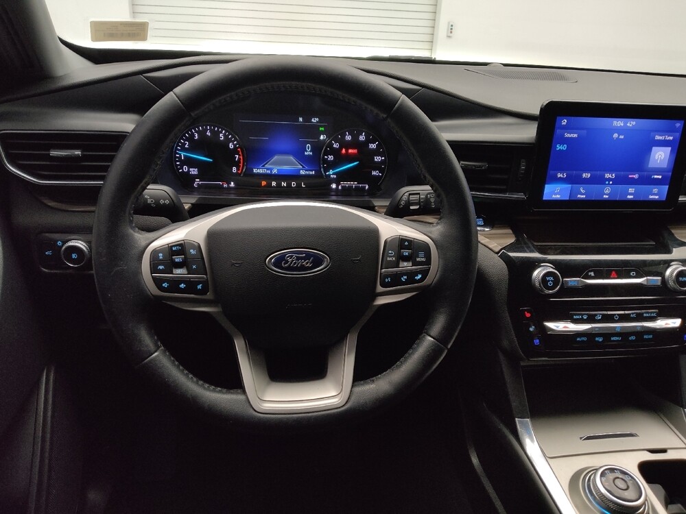 2021 Ford Explorer in Lakewood, CO 80215 - 18101106 22